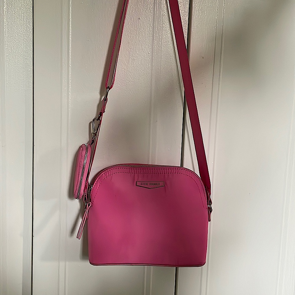 Steve Madden crossbody bag. Used, in great condition.